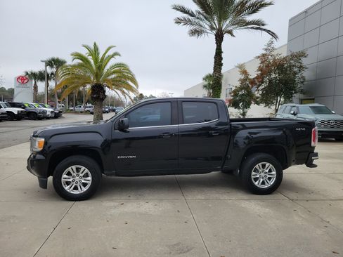 Used 2019 GMC Canyon SLE w/ SLE Convenience Package image 3
