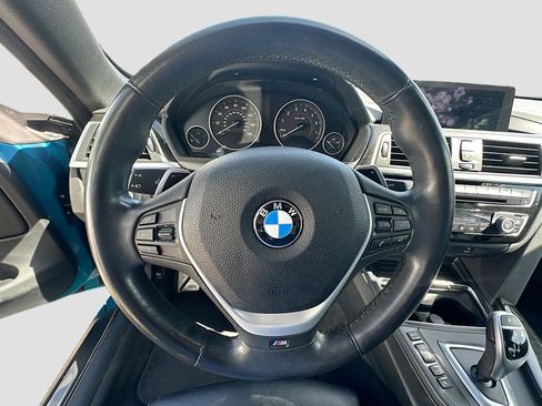 Used 2020 BMW 430i Convertible w/ M Sport Package image 8