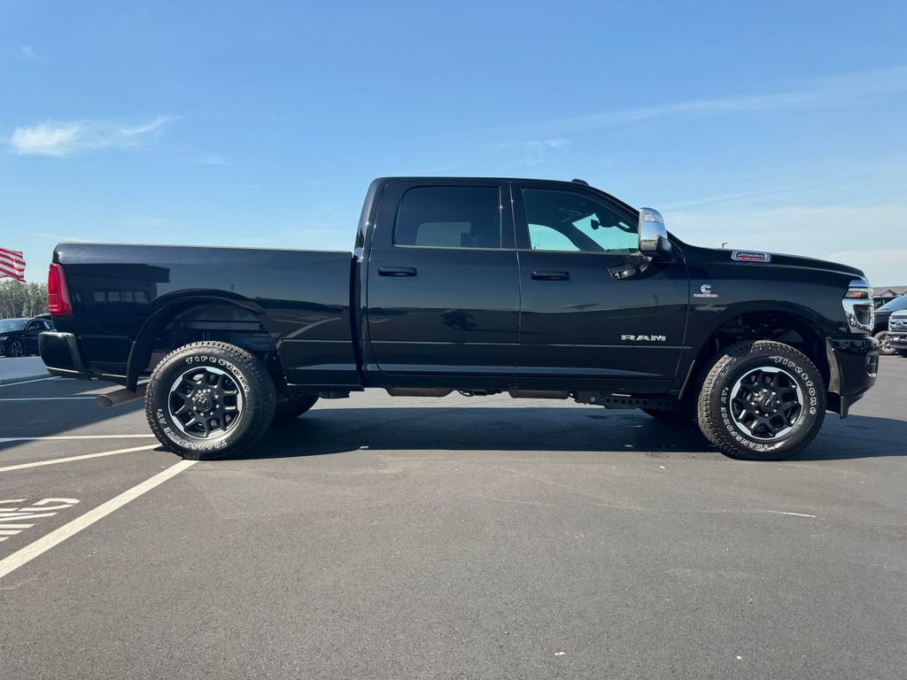 Used 2026 RAM 2500 Laramie AWD/4WD image 4