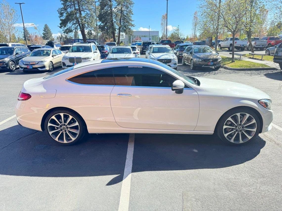 Used 2018 Mercedes-Benz C 300 Coupe image 6