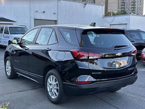 Used 2024 Chevrolet Equinox LS image 4