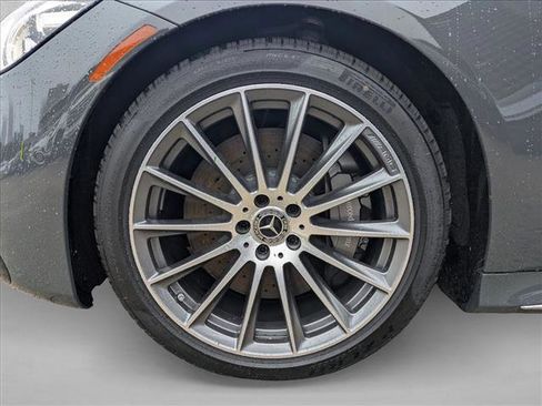 New 2026 Mercedes-Benz S 580 4MATIC Sedan image 10