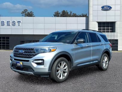 Used 2023 Ford Explorer XLT w/ Equipment Group 202A