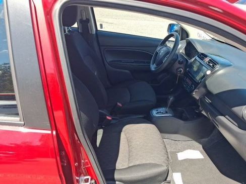 Used 2024 Mitsubishi Mirage LE FWD image 8