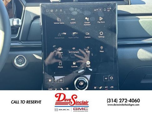 New 2026 GMC Terrain AT4 w/ Convenience Package III AWD/4WD image 16