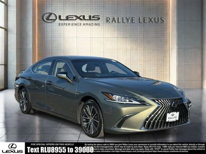 Used 2025 Lexus ES 300h w/ Premium Package