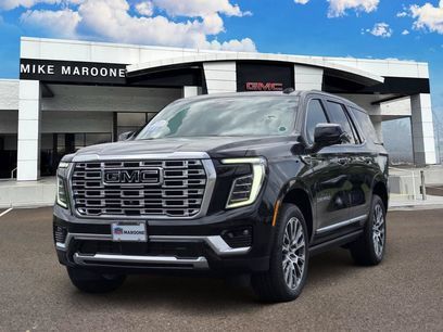 New 2026 GMC Yukon Denali w/ Denali Reserve Package