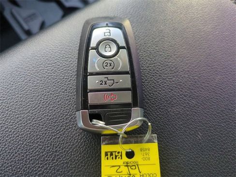 Certified 2024 Ford F350 Lariat w/ Sport Appearance Package image 29