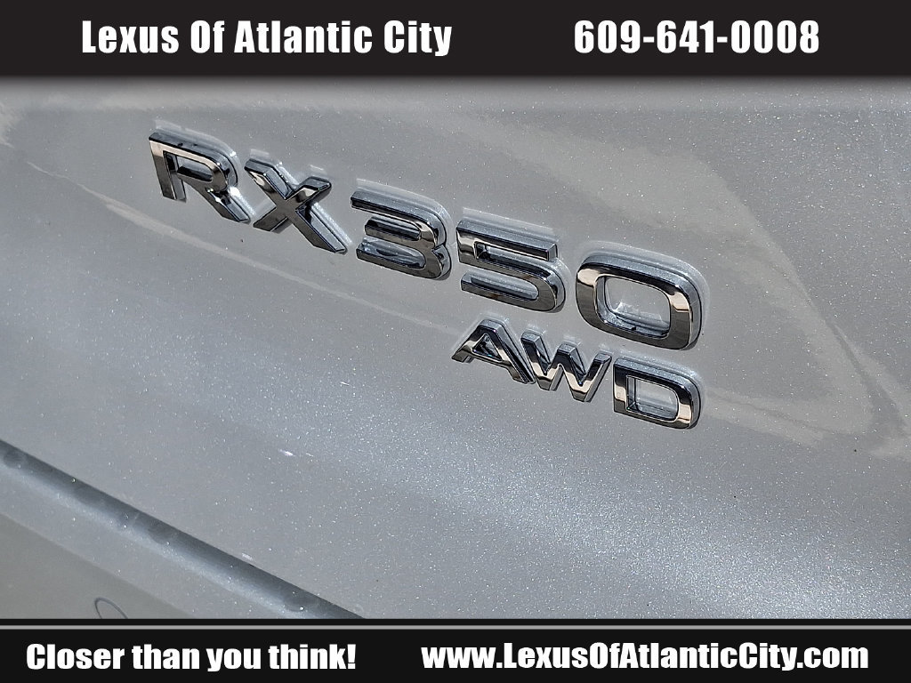 New 2026 Lexus RX 350 Premium AWD/4WD image 5