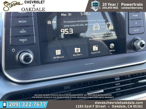 Used 2020 Kia Telluride S FWD image 17