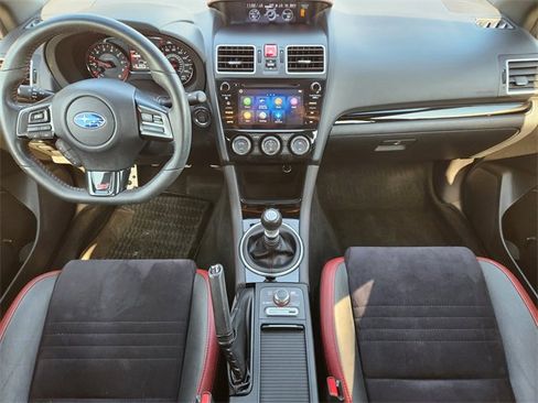 Used 2021 Subaru WRX STI image 28