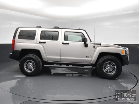Used 2007 HUMMER H3 AWD/4WD image 43