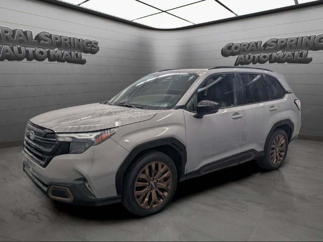 Used 2025 Subaru Forester Sport AWD/4WD image 3