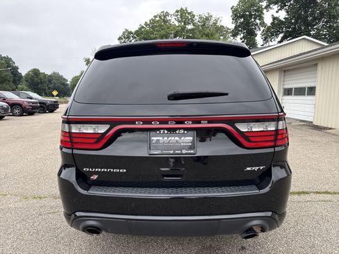 Used 2018 Dodge Durango SRT w/ Technology Group AWD/4WD image 6