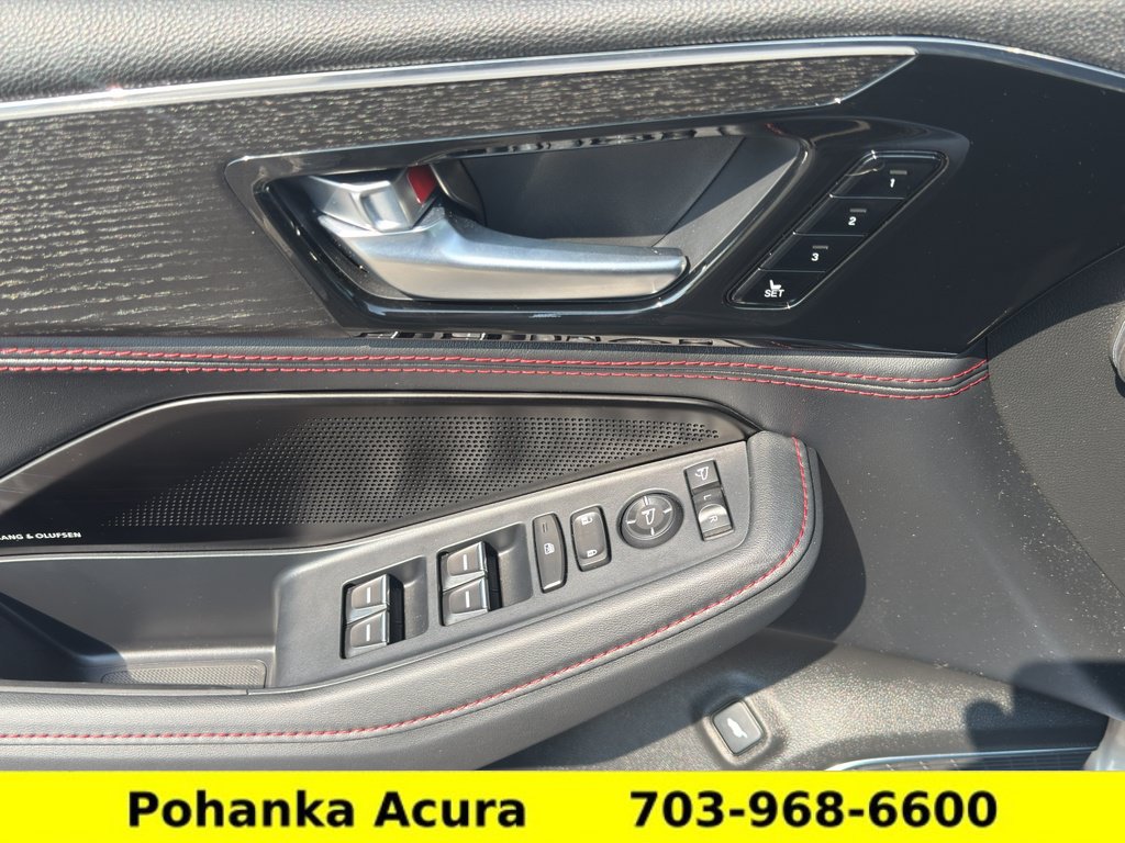 Certified 2026 Acura MDX Type S w/ Advance Package AWD/4WD image 21