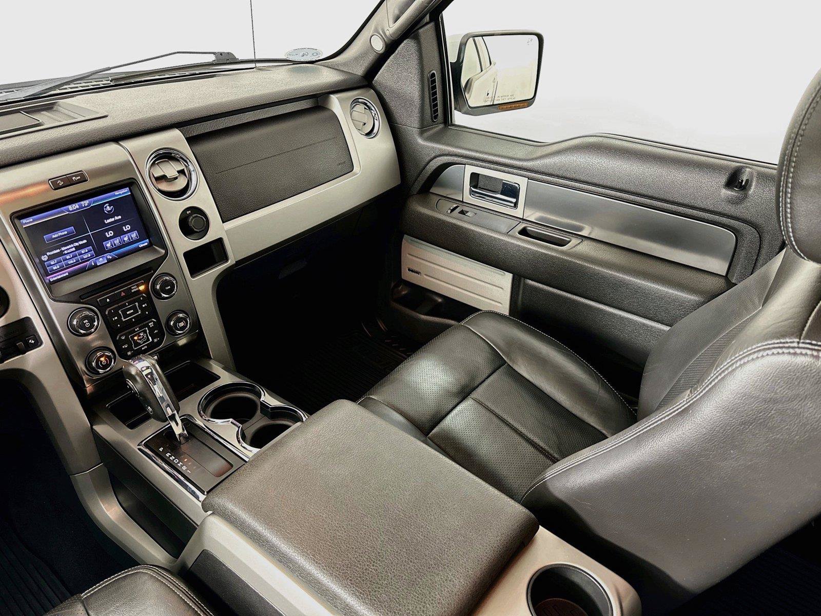 Used 2013 Ford F150 FX4 w/ Luxury Equipment Group AWD/4WD image 26