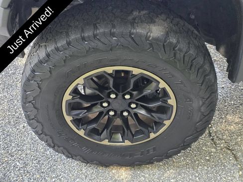 Used 2019 Chevrolet Colorado ZR2 AWD/4WD image 33
