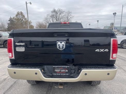 Used 2015 RAM 2500 Longhorn image 5