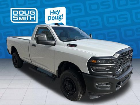 New 2025 RAM 2500 Tradesman image 7