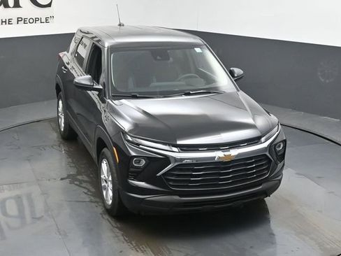 New 2026 Chevrolet TrailBlazer LS image 25