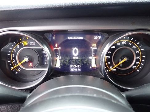 Used 2021 Jeep Wrangler Unlimited Willys image 26