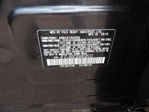Used 2016 Subaru Forester 2.5i Premium AWD/4WD image 17