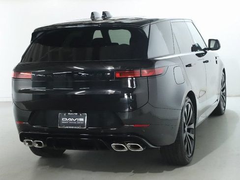 Used 2023 Land Rover Range Rover Sport First Edition AWD/4WD image 9