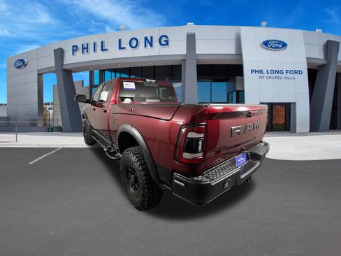 Used 2020 RAM 2500 Power Wagon AWD/4WD image 3