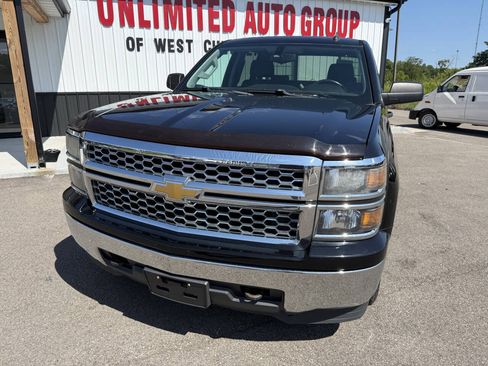 Used 2014 Chevrolet Silverado 1500 LT AWD/4WD image 2