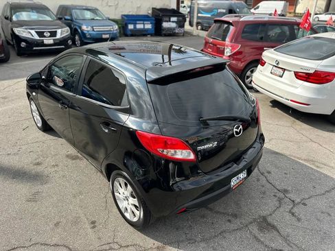 Used 2013 MAZDA MAZDA2 Touring image 12