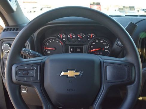 New 2026 Chevrolet Silverado 2500 Custom w/ Custom Value Package image 27