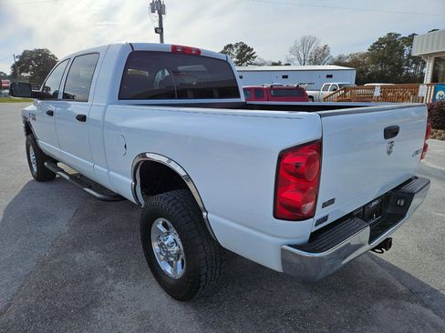 Used 2009 Dodge Ram 2500 Truck SXT w/ Protection Group image 4