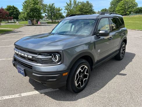 Used 2024 Ford Bronco Sport Big Bend AWD/4WD image 5
