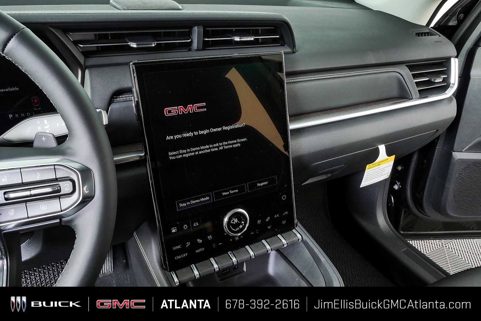 New 2026 GMC Terrain Denali AWD/4WD image 13