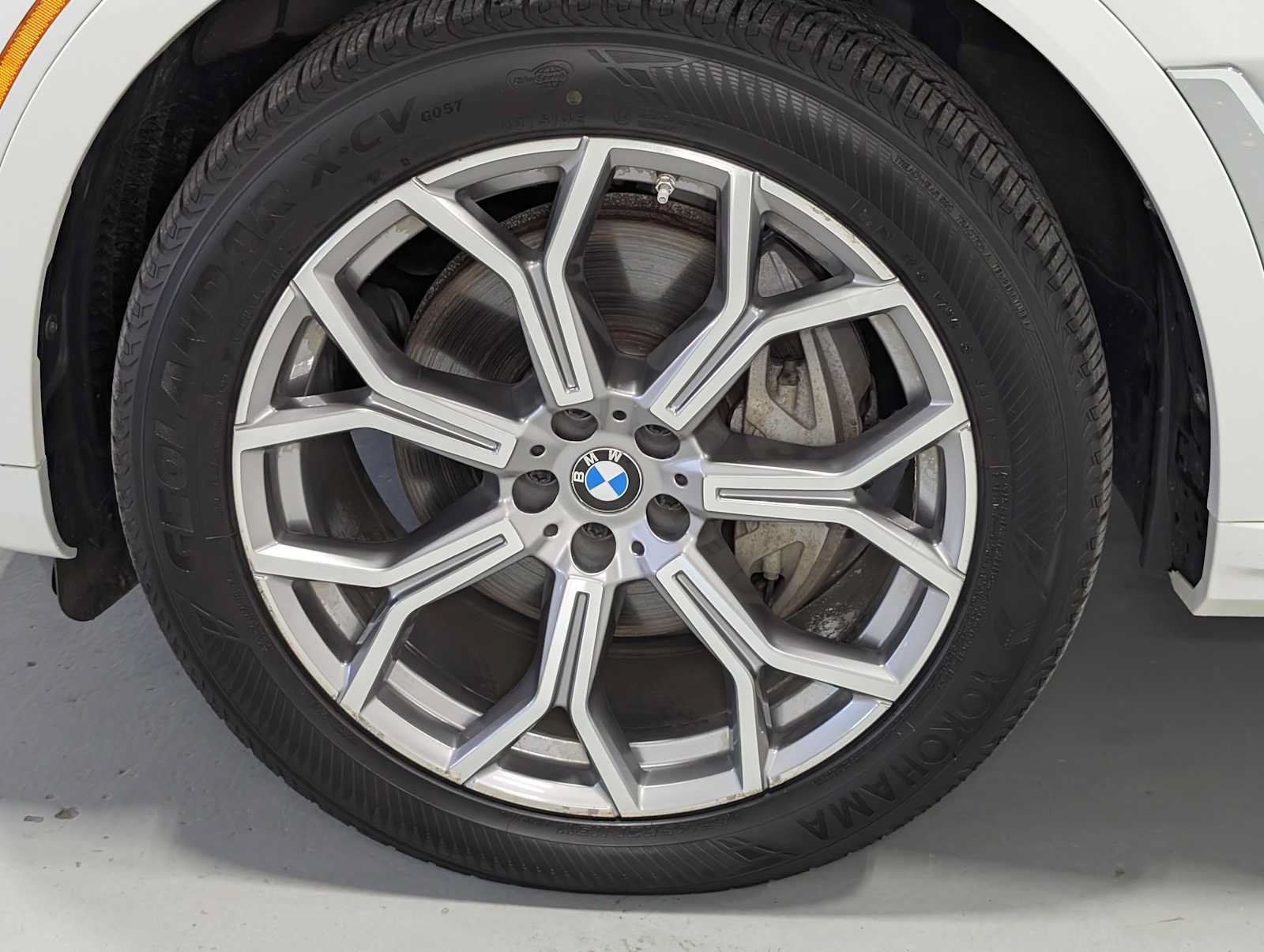 Used 2019 BMW X7 xDrive40i AWD/4WD image 3