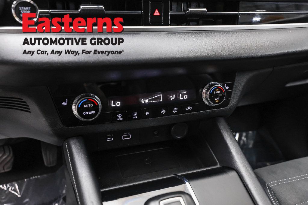Used 2024 Mitsubishi Outlander SE FWD image 21