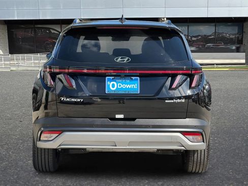 Certified 2025 Hyundai Tucson Limited image 8