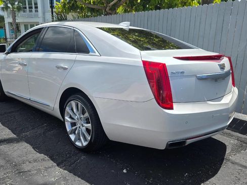 Used 2017 Cadillac XTS Luxury image 20