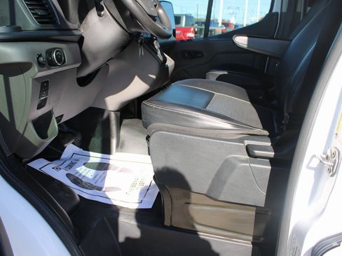 Certified 2021 Ford Transit 250 Medium Roof w/ Load Area Protection Package image 9