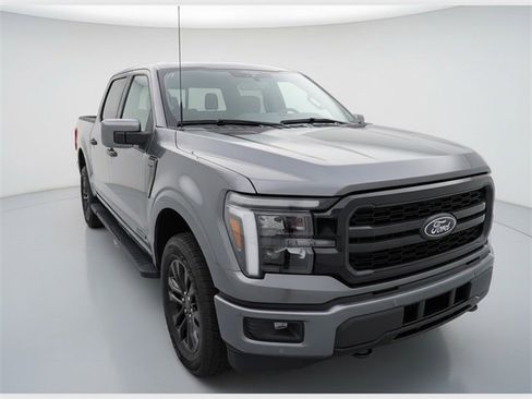 Used 2025 Ford F150 Lariat w/ Equipment Group 502A High image 3