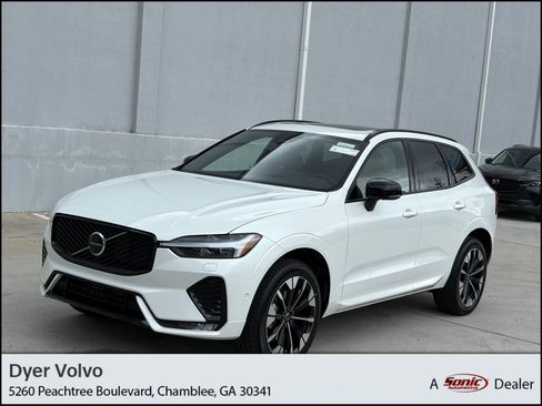 Used 2026 Volvo XC60 B5 Plus w/ Protection Package Premier image 1
