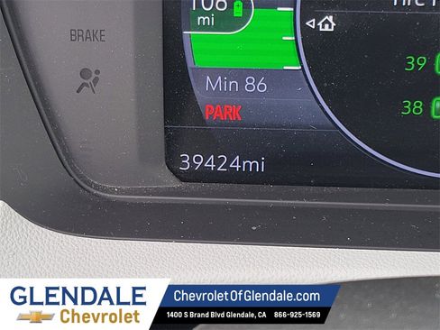 Certified 2022 Chevrolet Bolt EUV Premier w/ Sun & Sound Package image 27