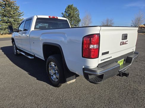Used 2018 GMC Sierra 3500 SLE image 9