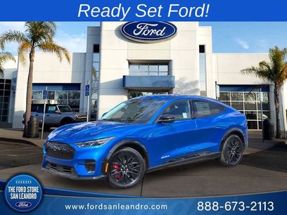 New 2025 Ford Mustang Mach-E Premium w/ Sport Appearance Package