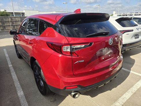 Used 2023 Acura RDX A-Spec FWD image 4