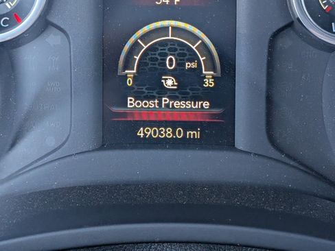 Used 2024 RAM 2500 Big Horn image 24