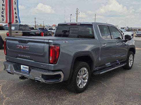 Used 2019 GMC Sierra 1500 SLT w/ SLT Premium Plus Package AWD/4WD image 5