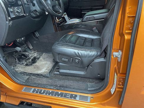 Used 2006 HUMMER H2 w/ Limited Edition H2 image 5