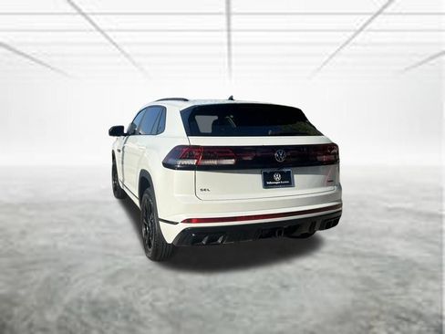 New 2026 Volkswagen Atlas Cross Sport SEL R-Line AWD/4WD image 3
