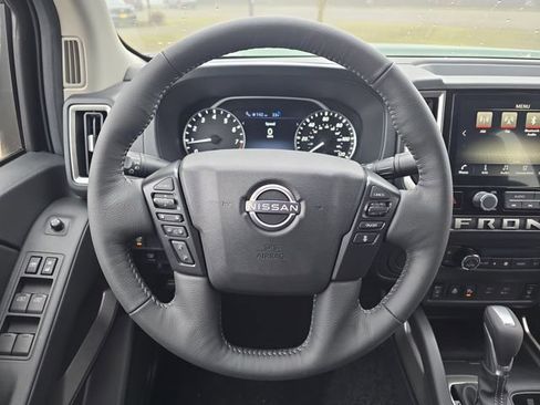 New 2026 Nissan Frontier SV w/ SV Convenience Package image 18